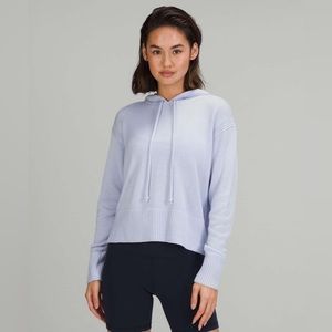 Lululemon Double Knit Sweater Hoodie